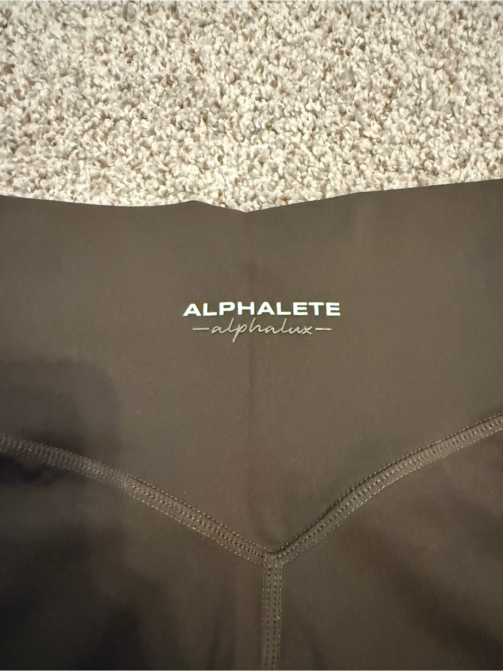 Alphalete leggings